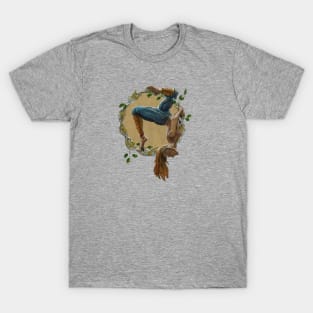 Aerial Trickster T-Shirt